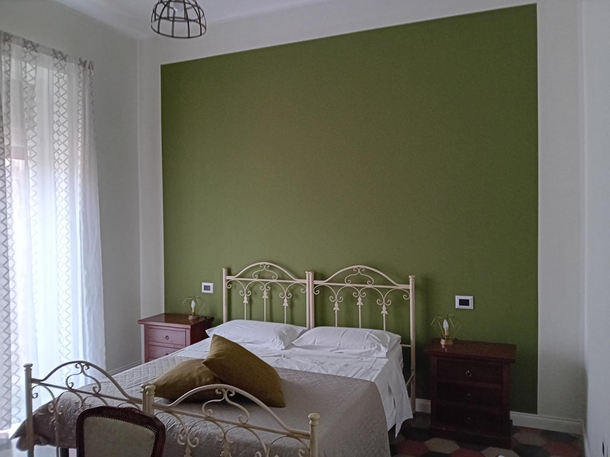 B&B Domus Palmi Zimmer foto